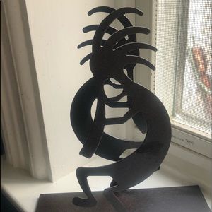 Kokopelli decor